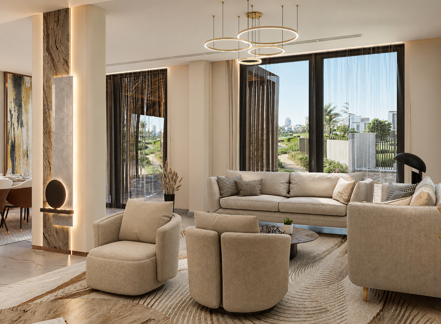 Elie Saab Villa
