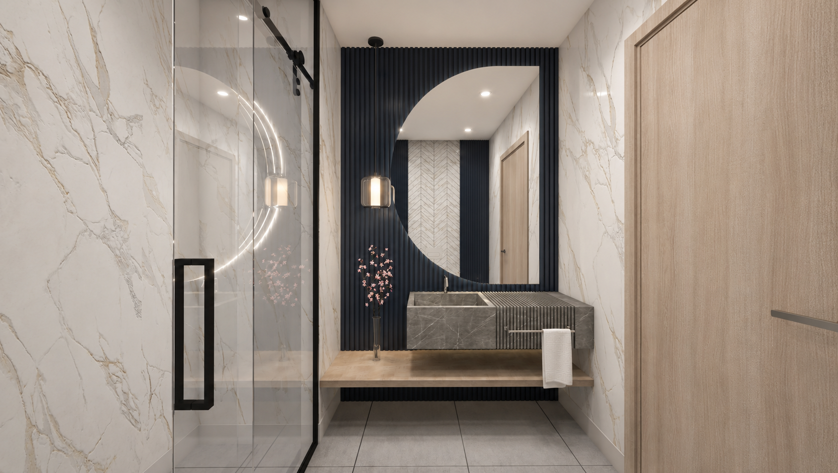 3 Bedroom Apartment detail 3