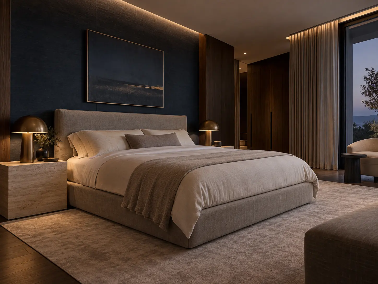 Interior Design by Reactive Living